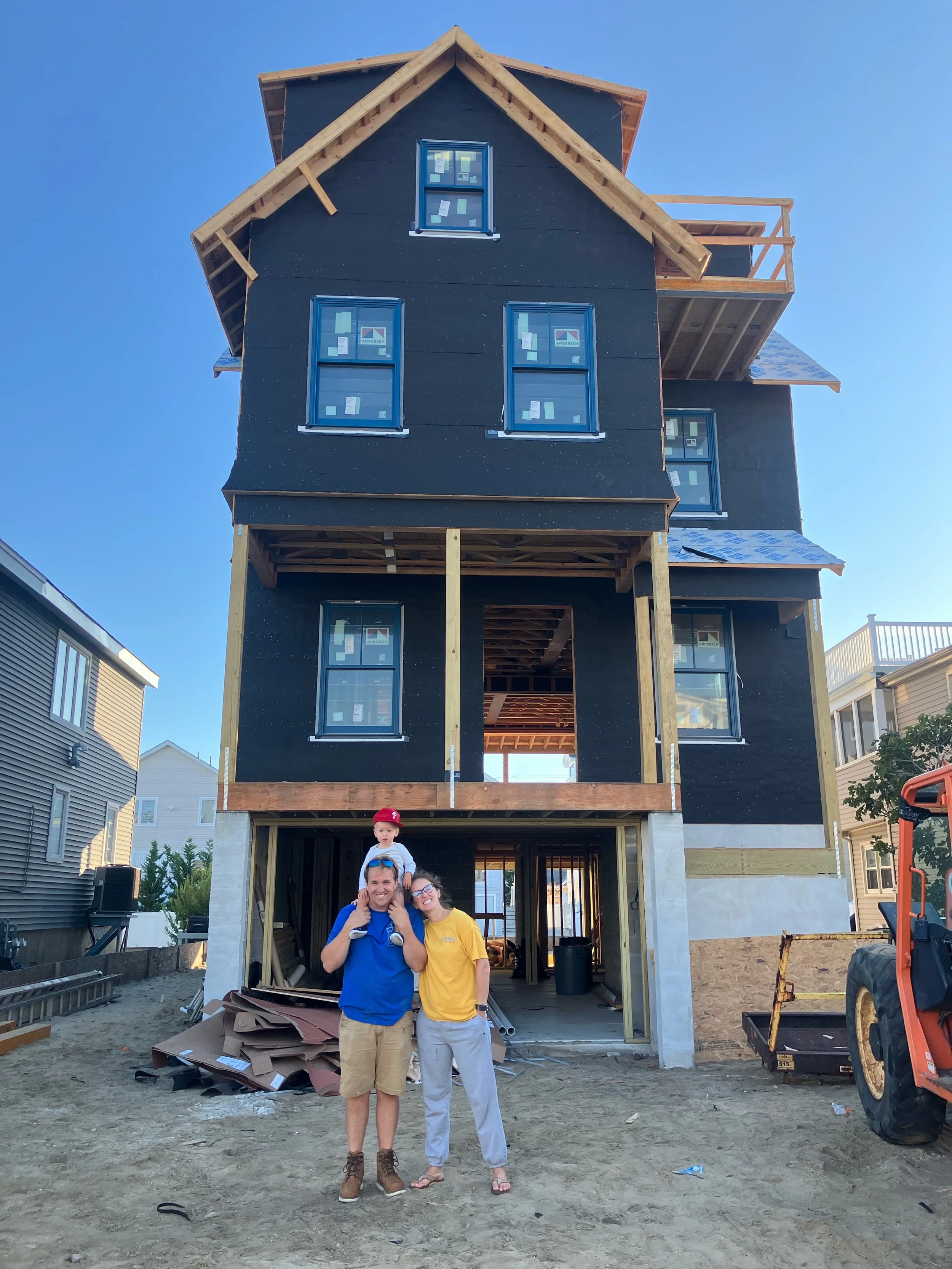 Bill Moore — WM Builders founder