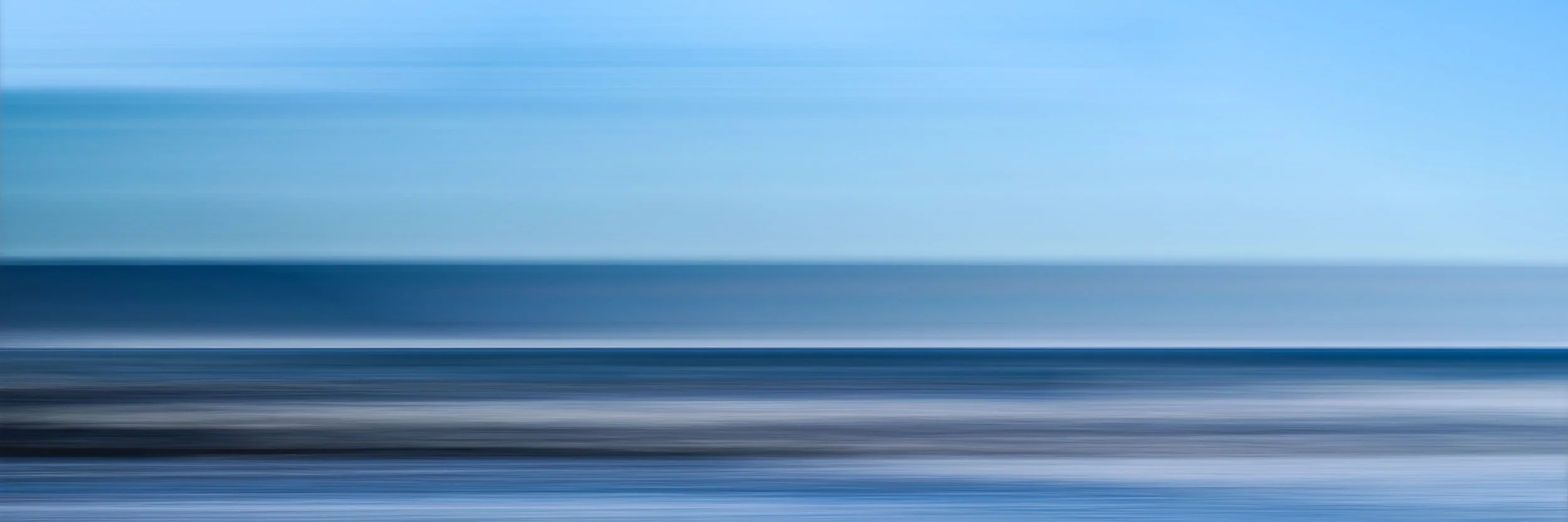 CHROMASCAPE 229: BEACH MORNING