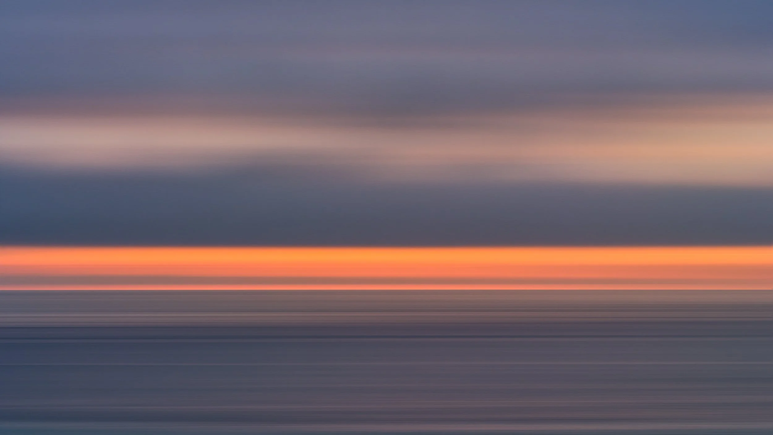 CHROMASCAPE 228: EVENING STORM