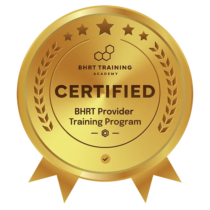 BHRT Training Academy
