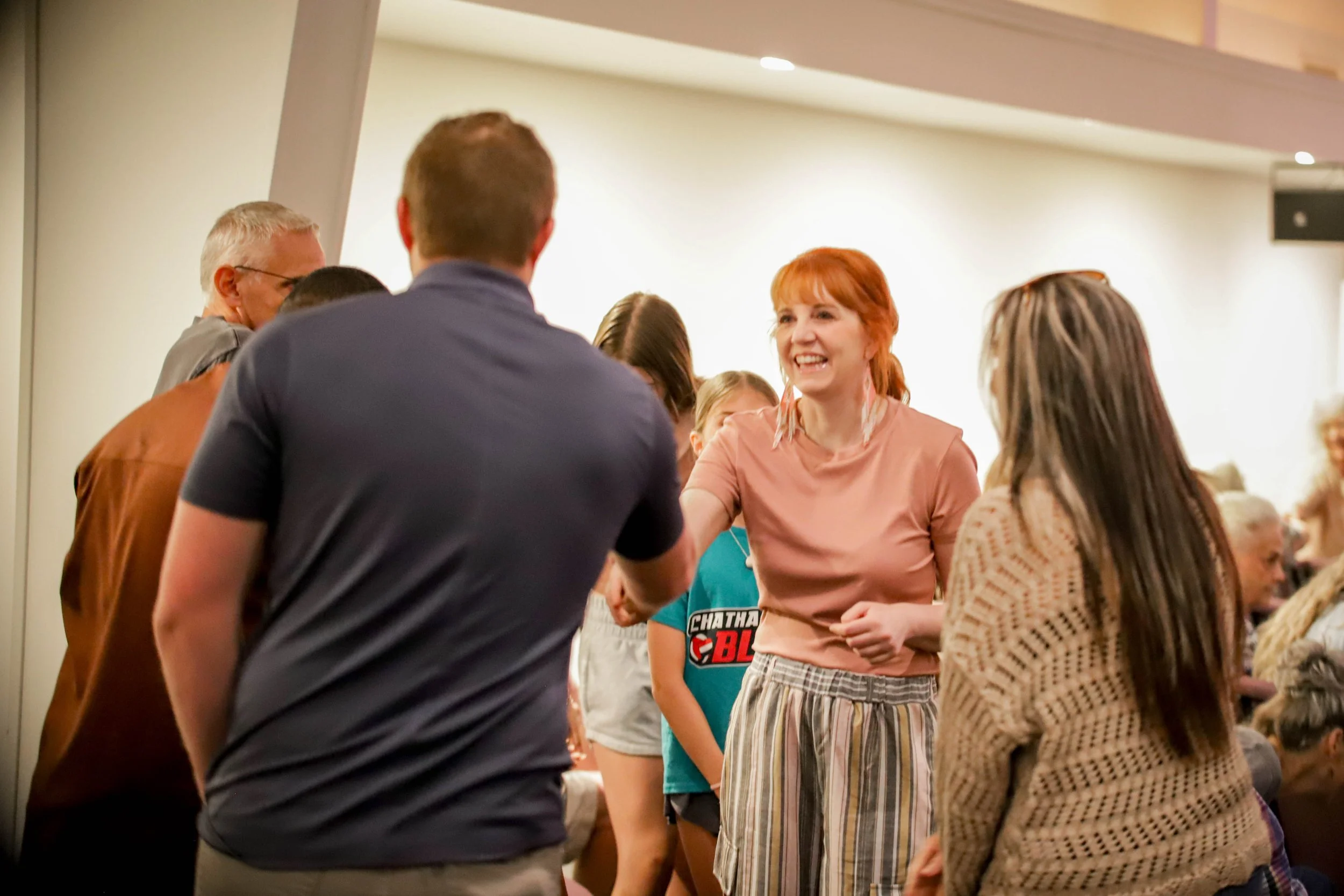 Mission Church worship gathering