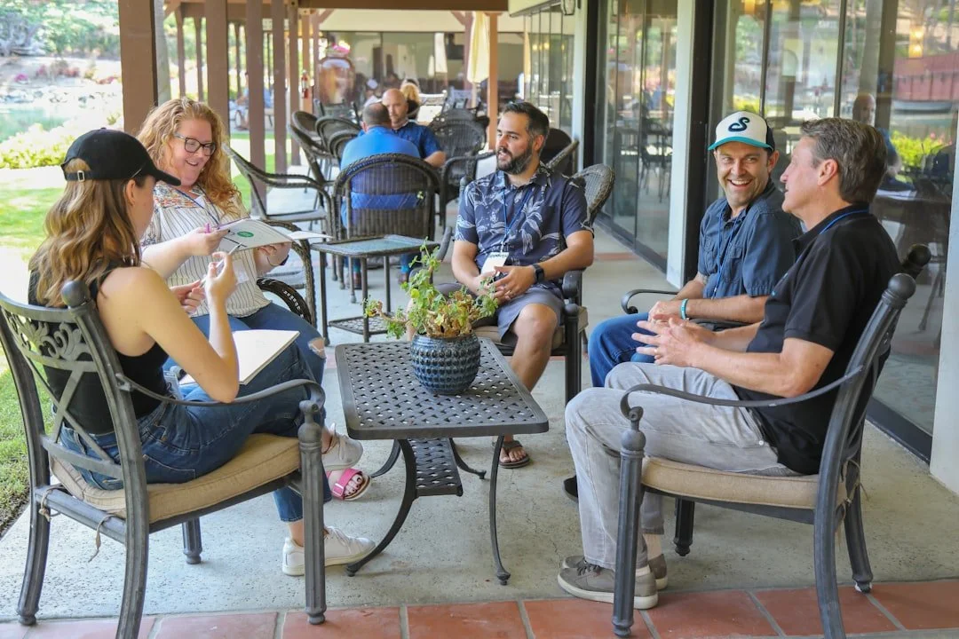 People growing together at Koke Mill Christian Church