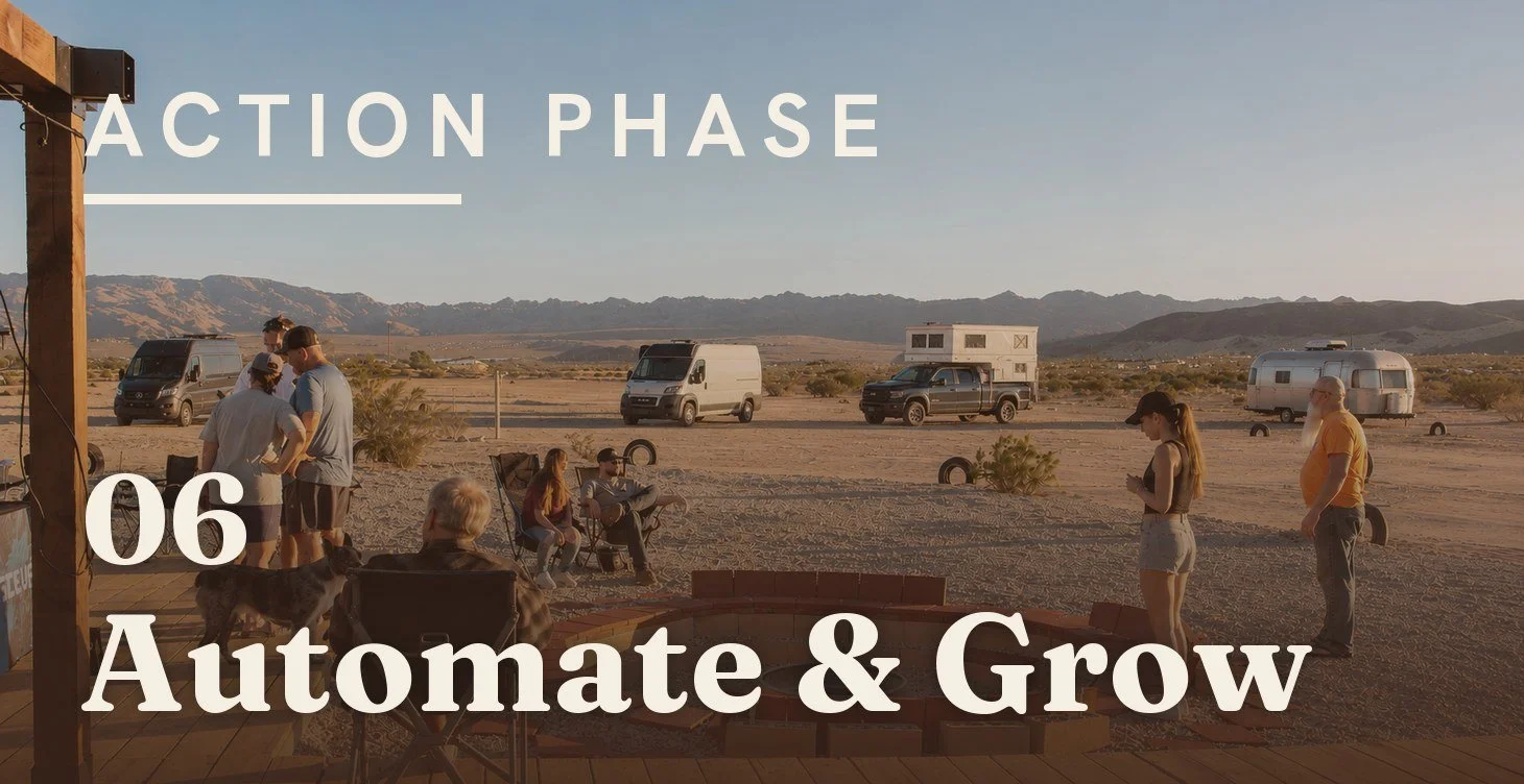 Phase 6: Automate & Grow