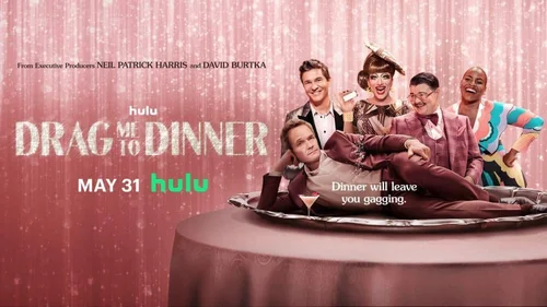 DRAG ME TO DINNER
