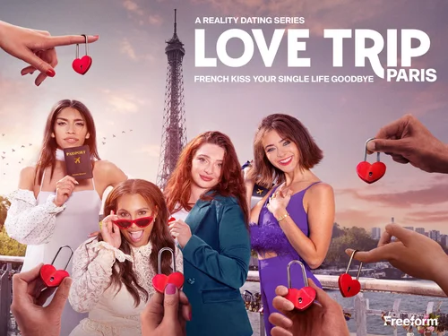 LOVE TRIP PARIS
