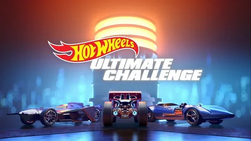 Hot Wheels Ultimate Challenge