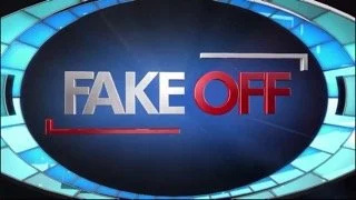 Fake Off Titlecard