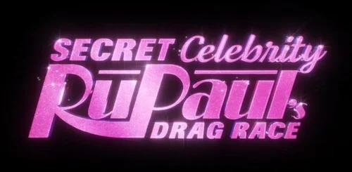 RUPAUL'S SECRET CELEBRITY DRAG RACE S2 LOGO