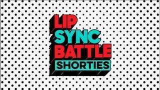 Lip Sync Battle Shorties Titlecard