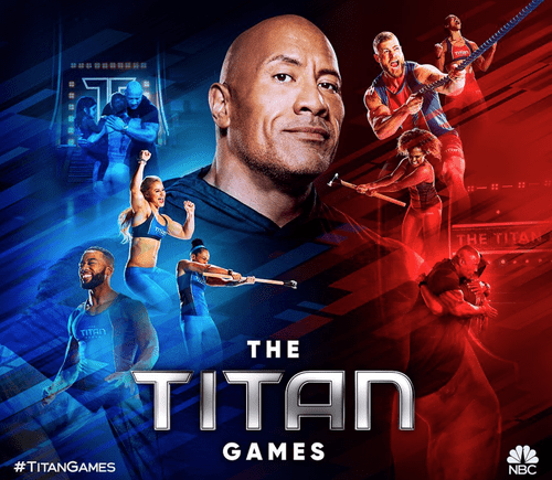 Titan Games