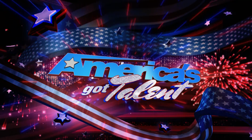 America's Got Talent Logo