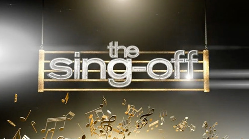 The Sing Off logo