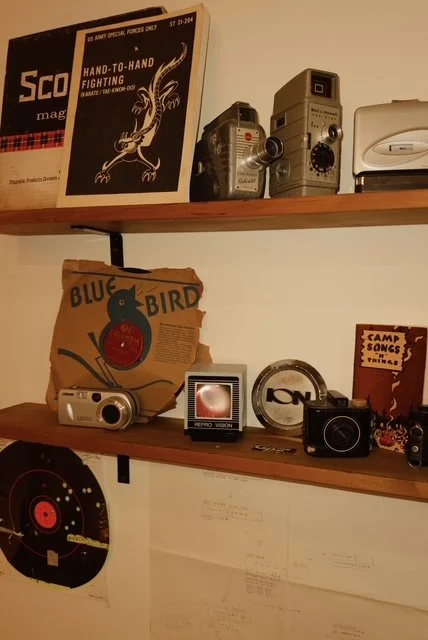 Secret Sister recording studio