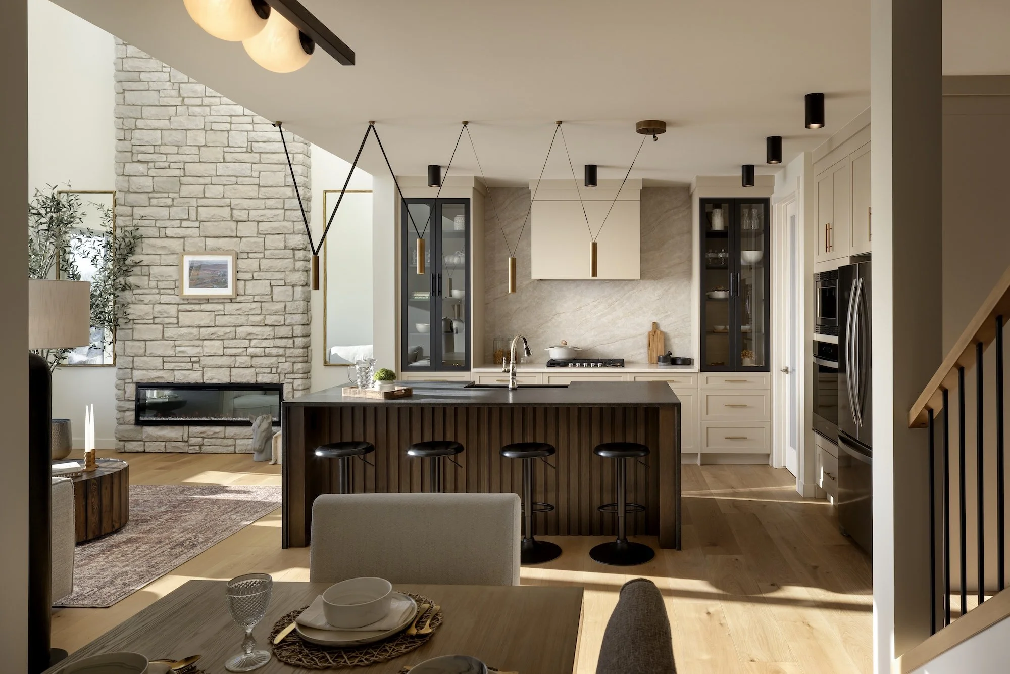 Luxuria Homes