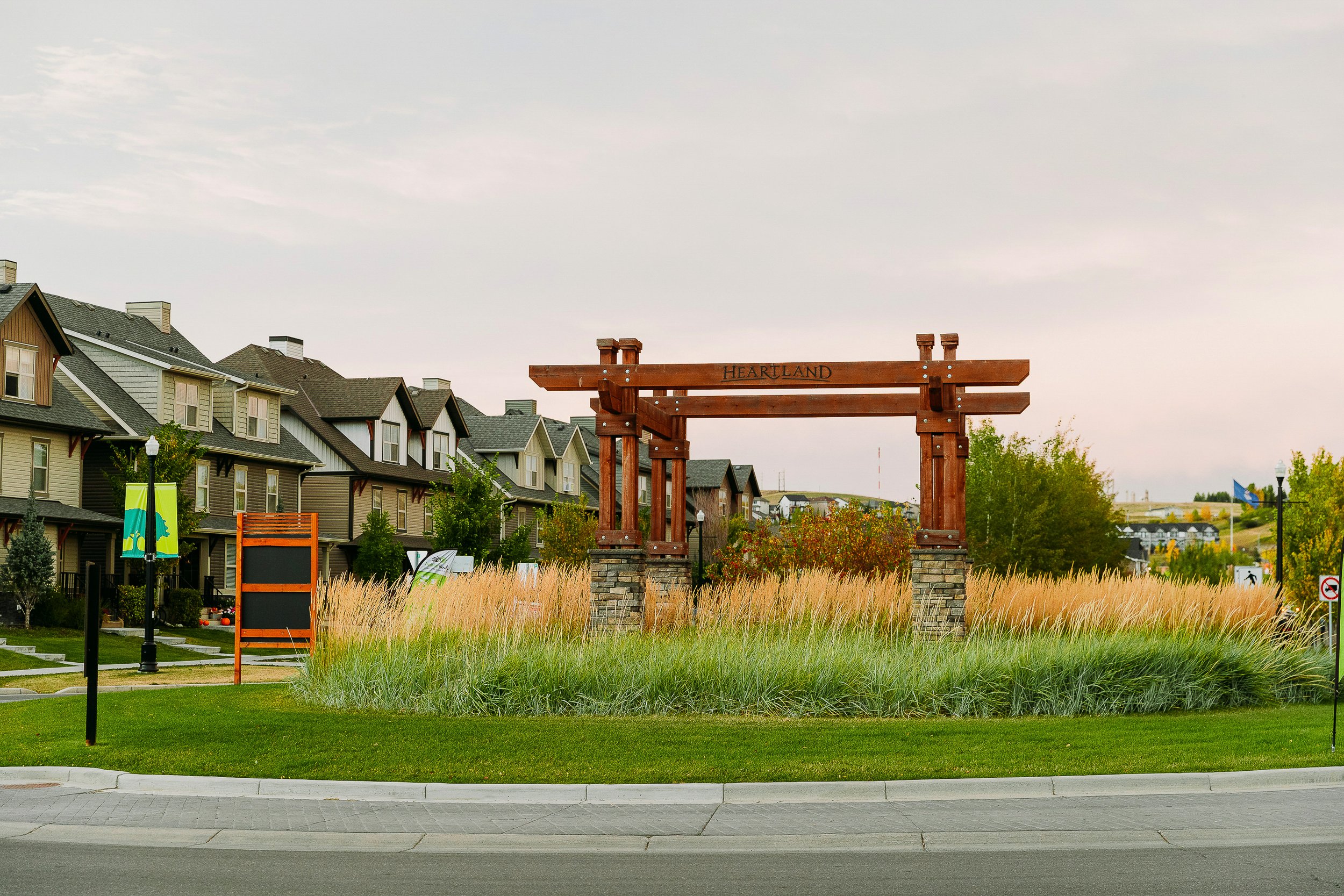 Heartland community