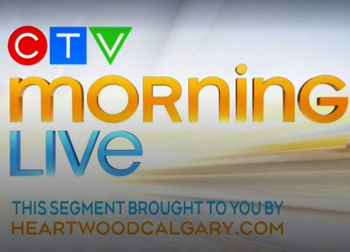 CTV Morning Live segment on Heartwood