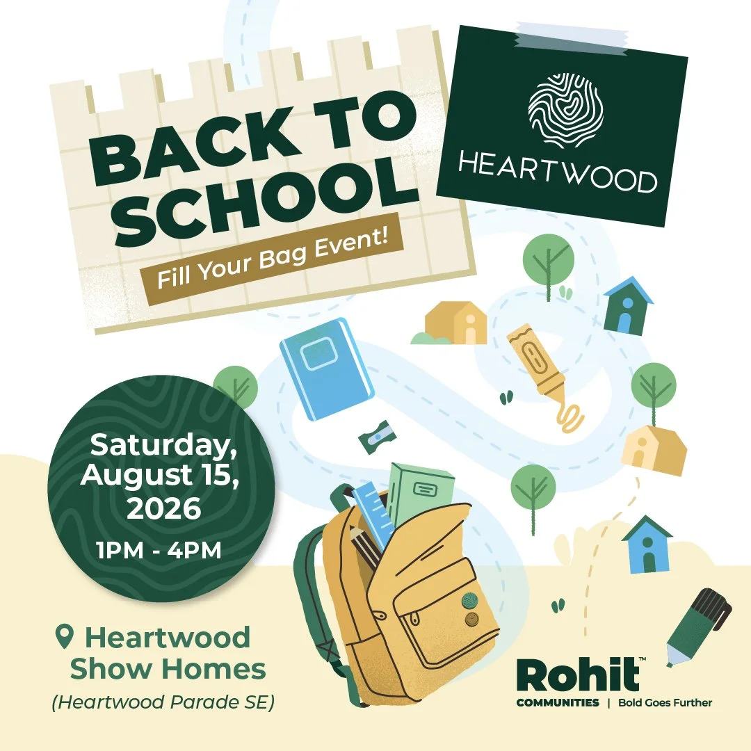 Heartwood Back-to-School Fill Your Bag Event
