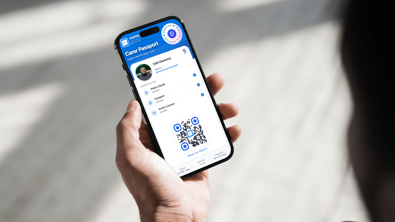 myFacility compliance passport