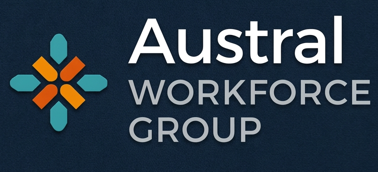Austral Workforce Group logo