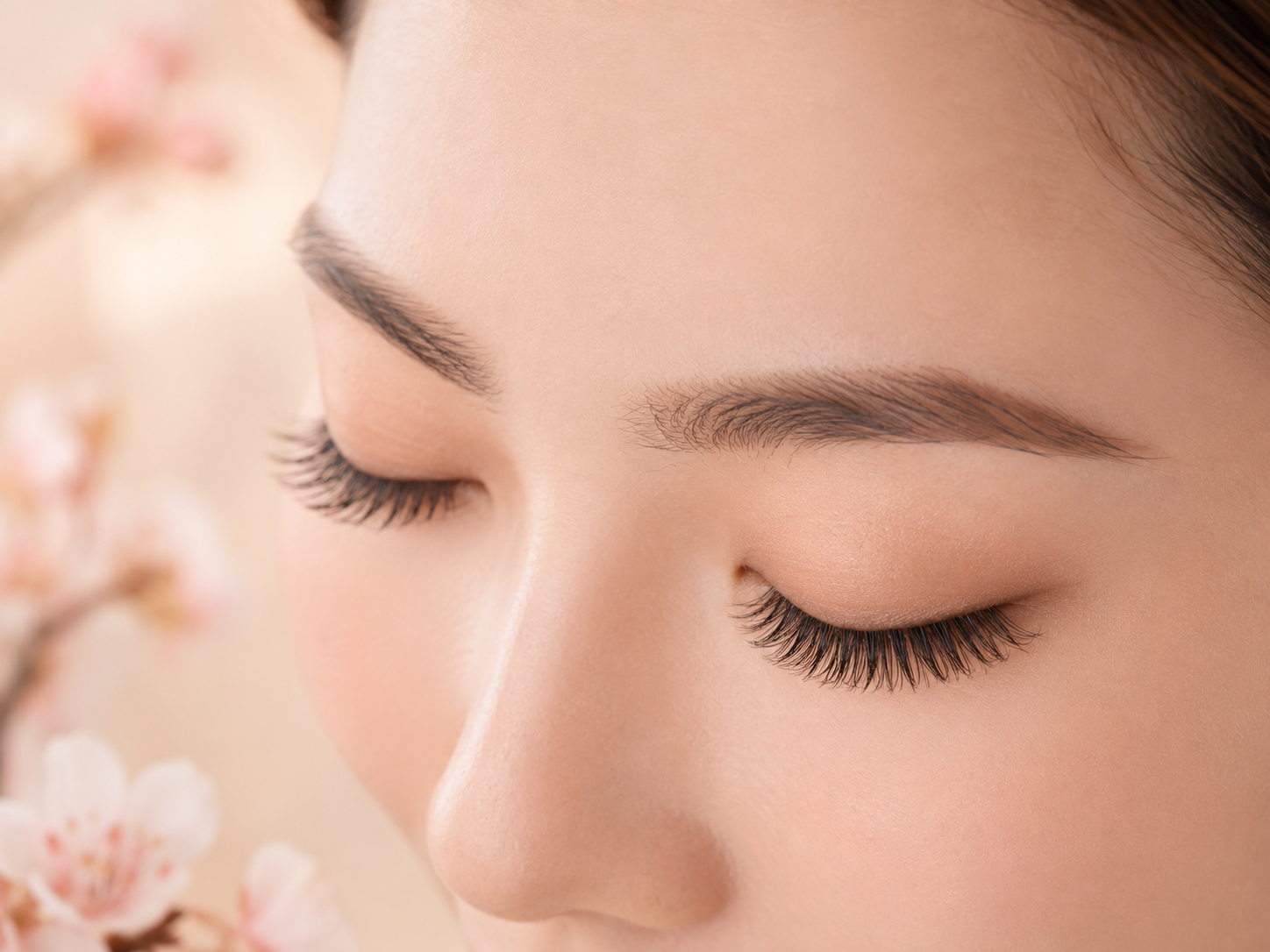 Modern Classic Extension lash result