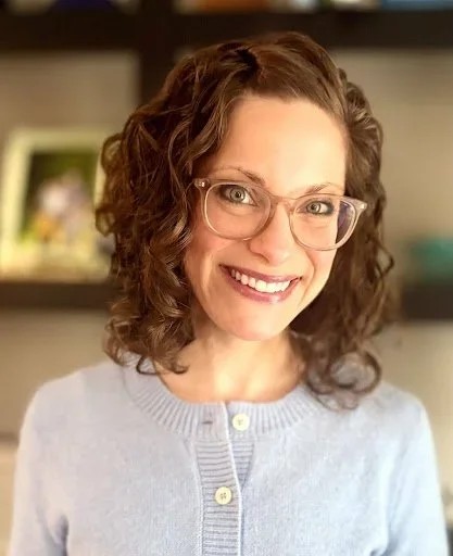 Portrait of Michelle Jacobs