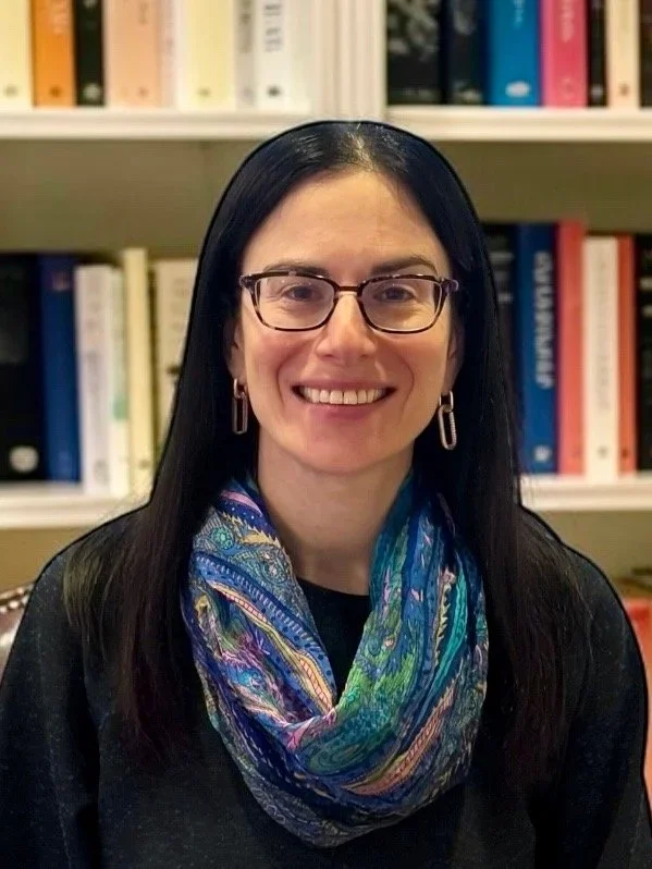 Portrait of Chloe Rothstein