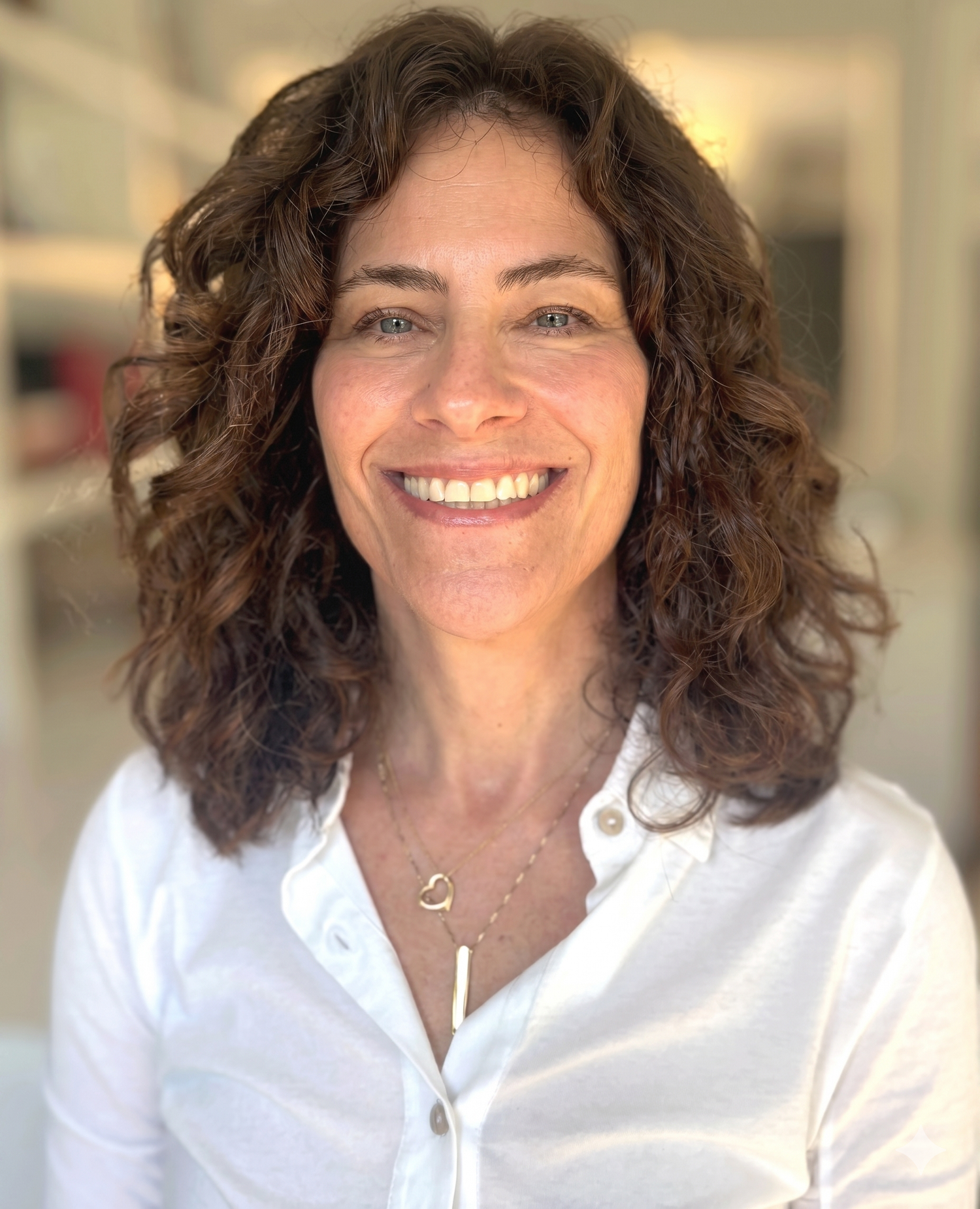 Portrait of Jodi Siegel