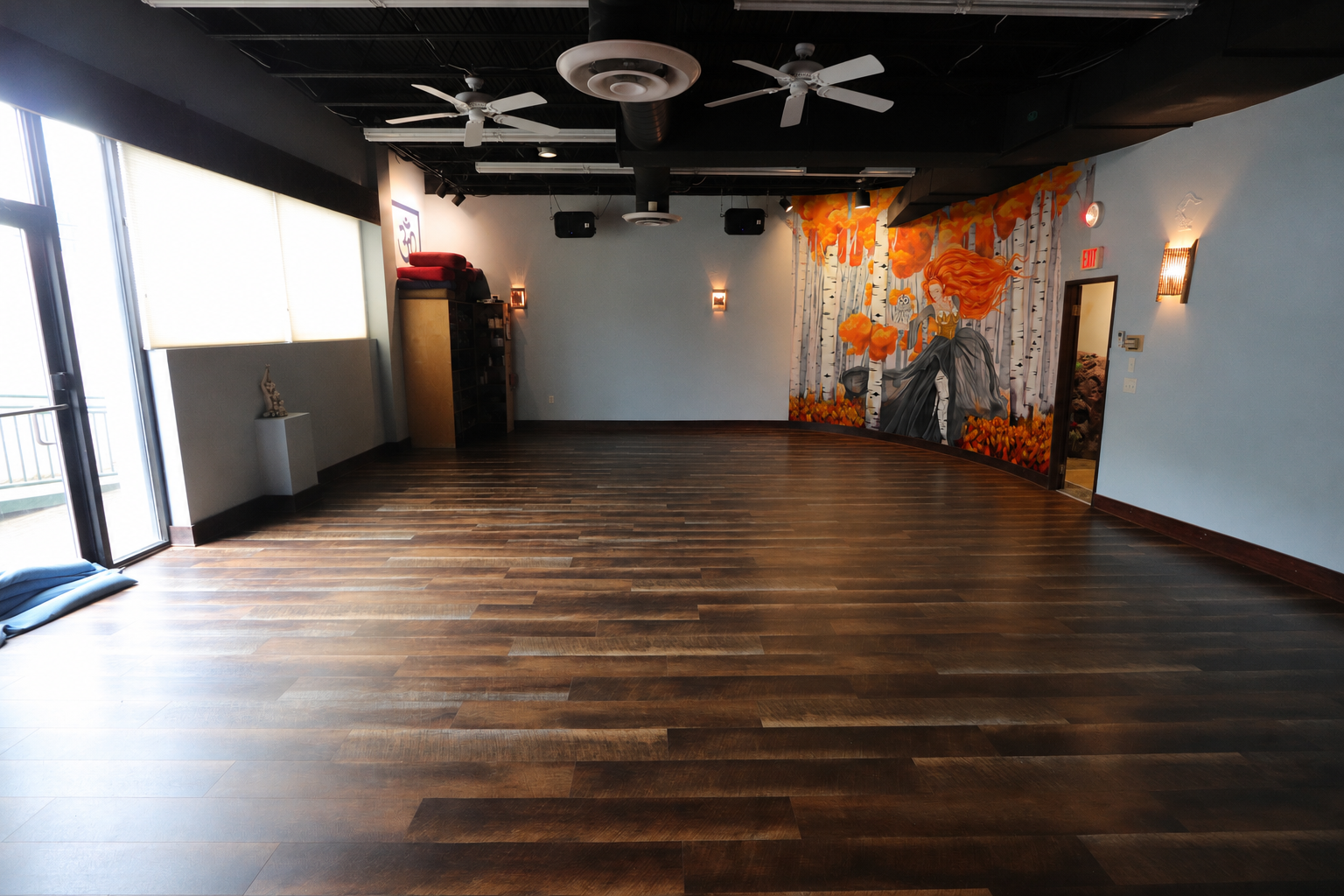 Studio Shanti at Thrive Yoga