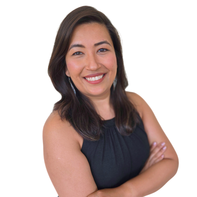 Shree Shrestha headshot
