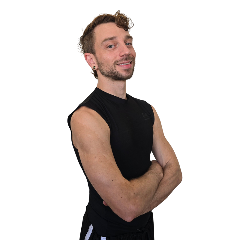 Scott Taylor headshot