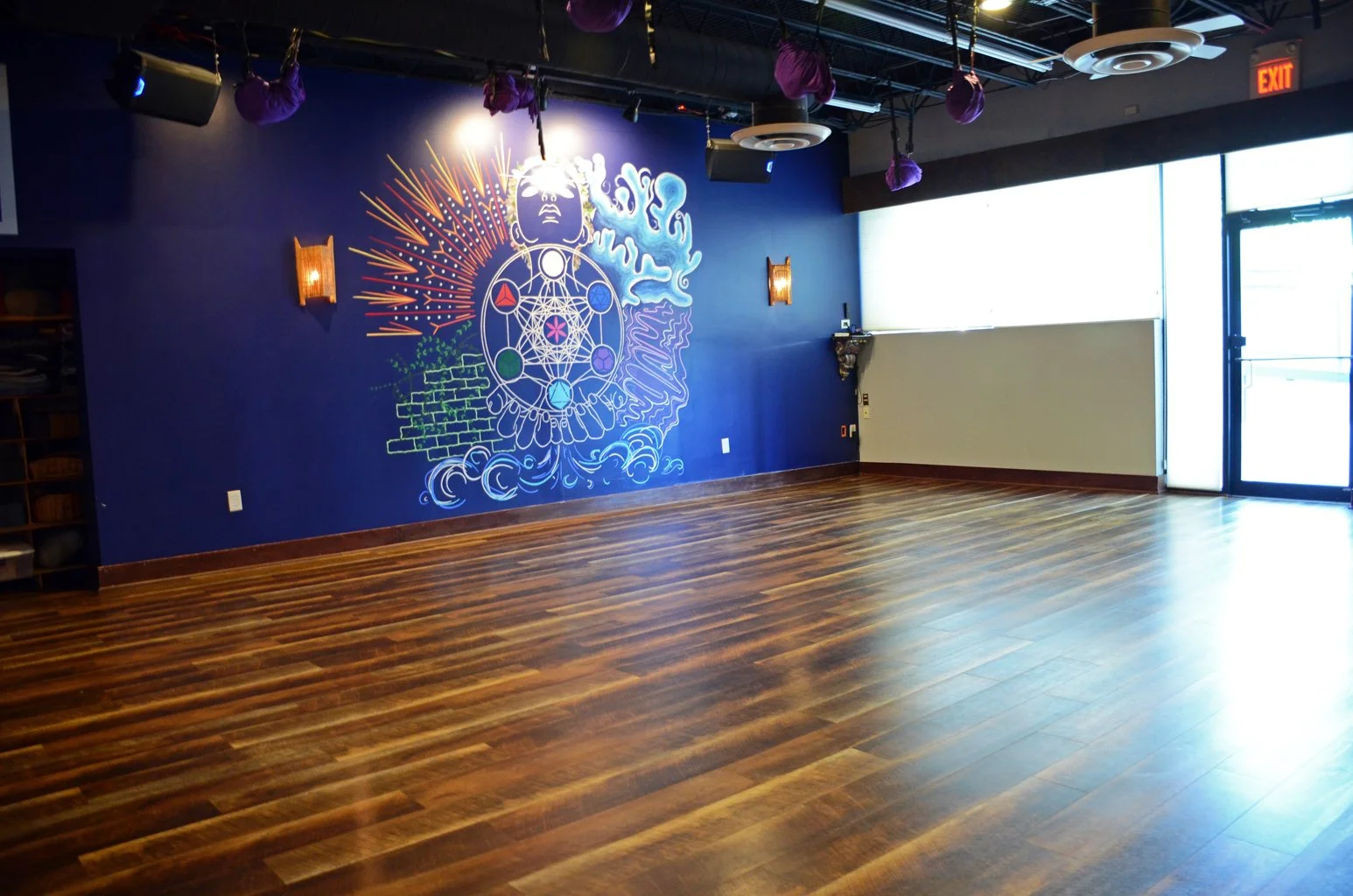 Studio Shree at Thrive Yoga