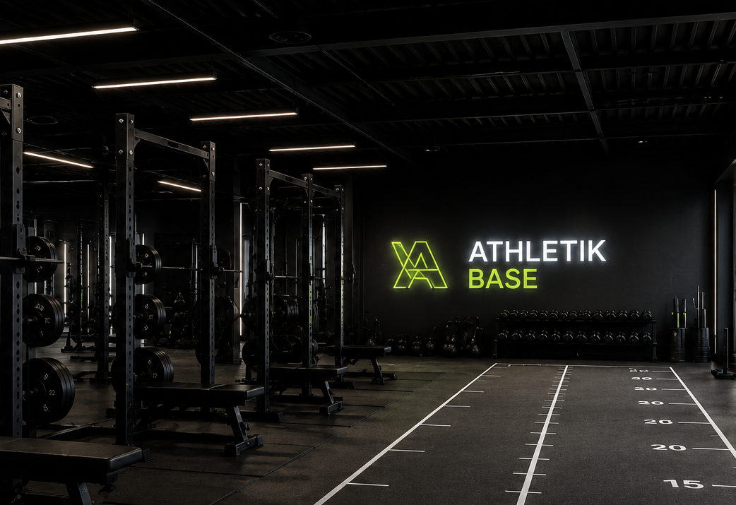 Athletik Base Trainingsfläche