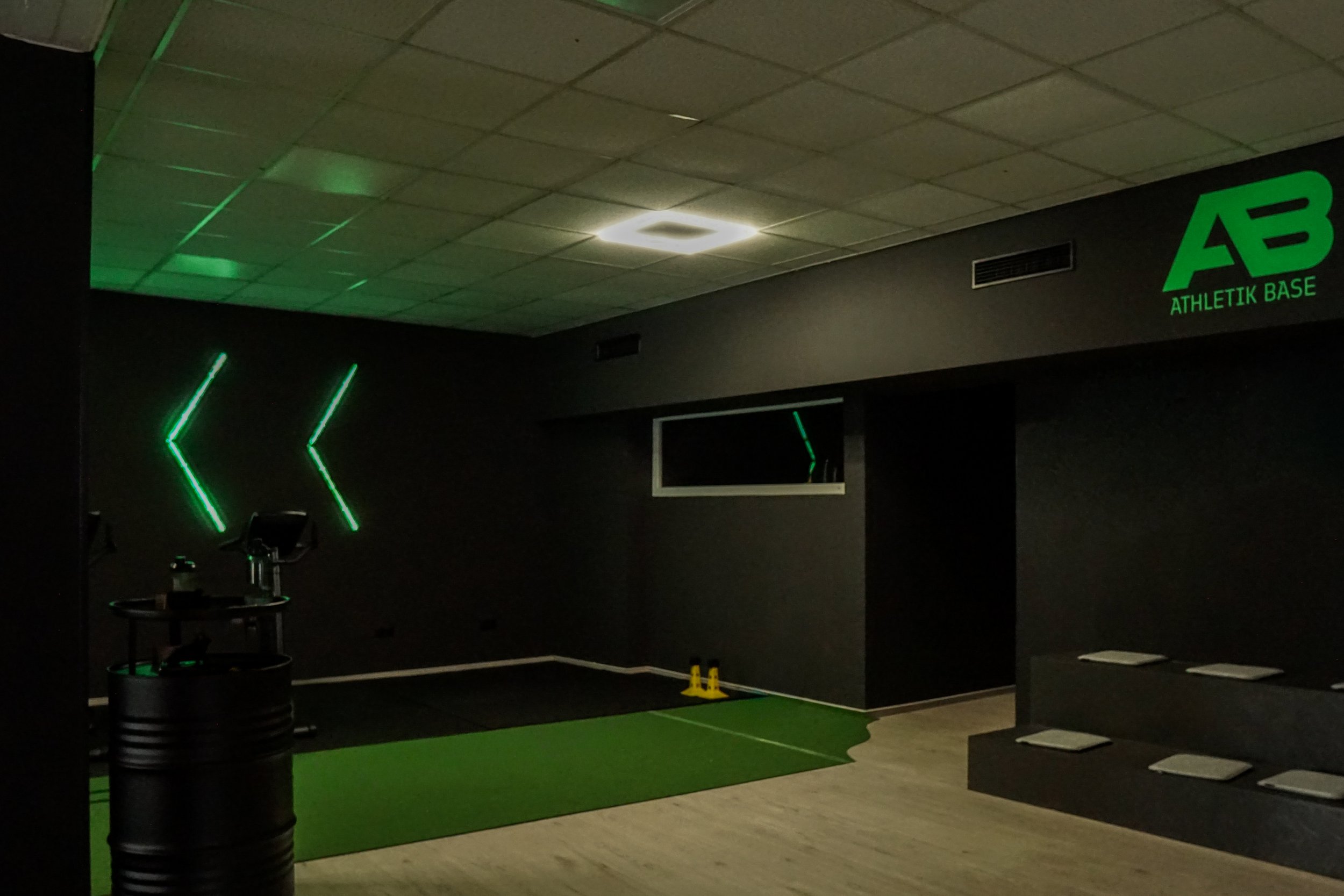 Training in der Speed Base