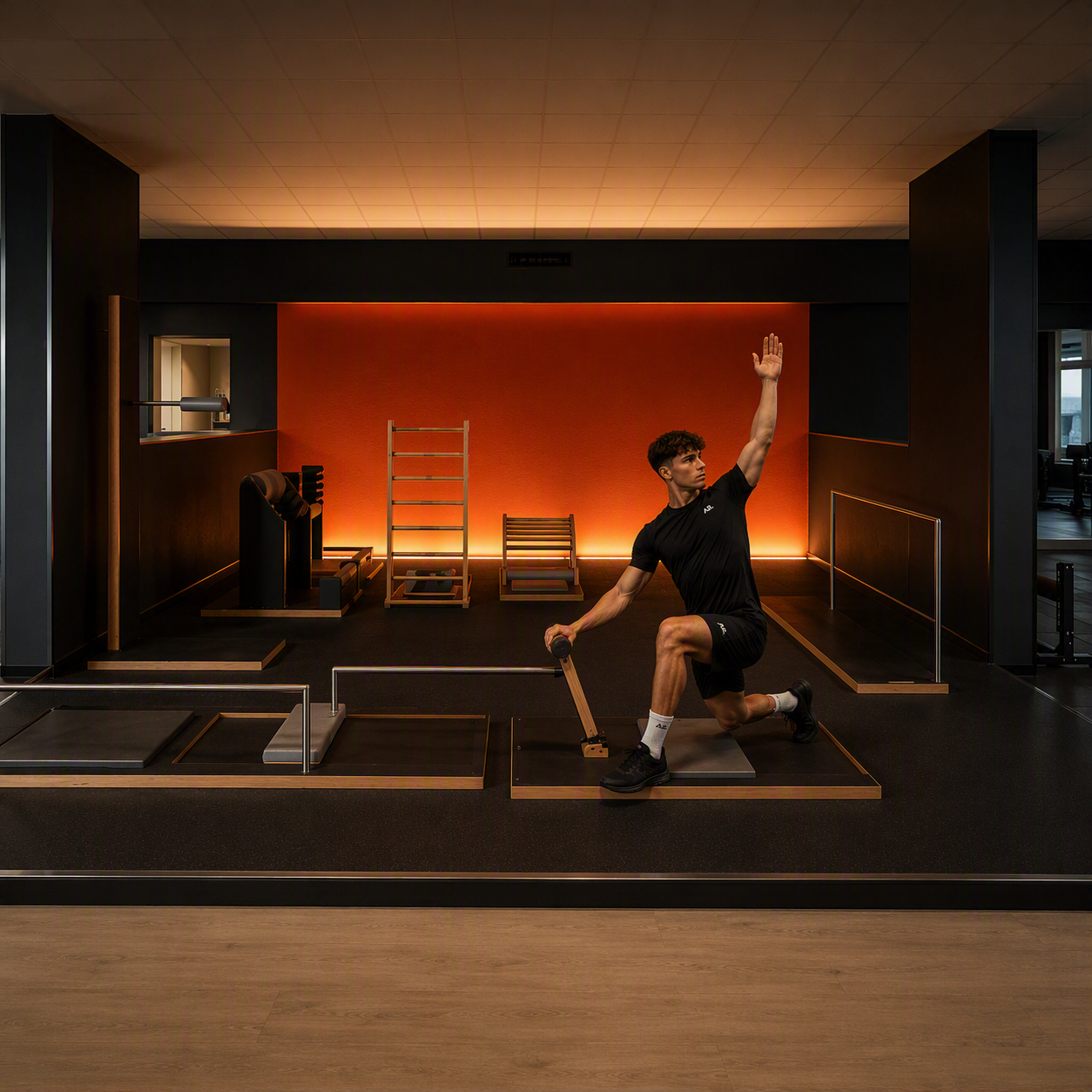 Athletik Base Recovery