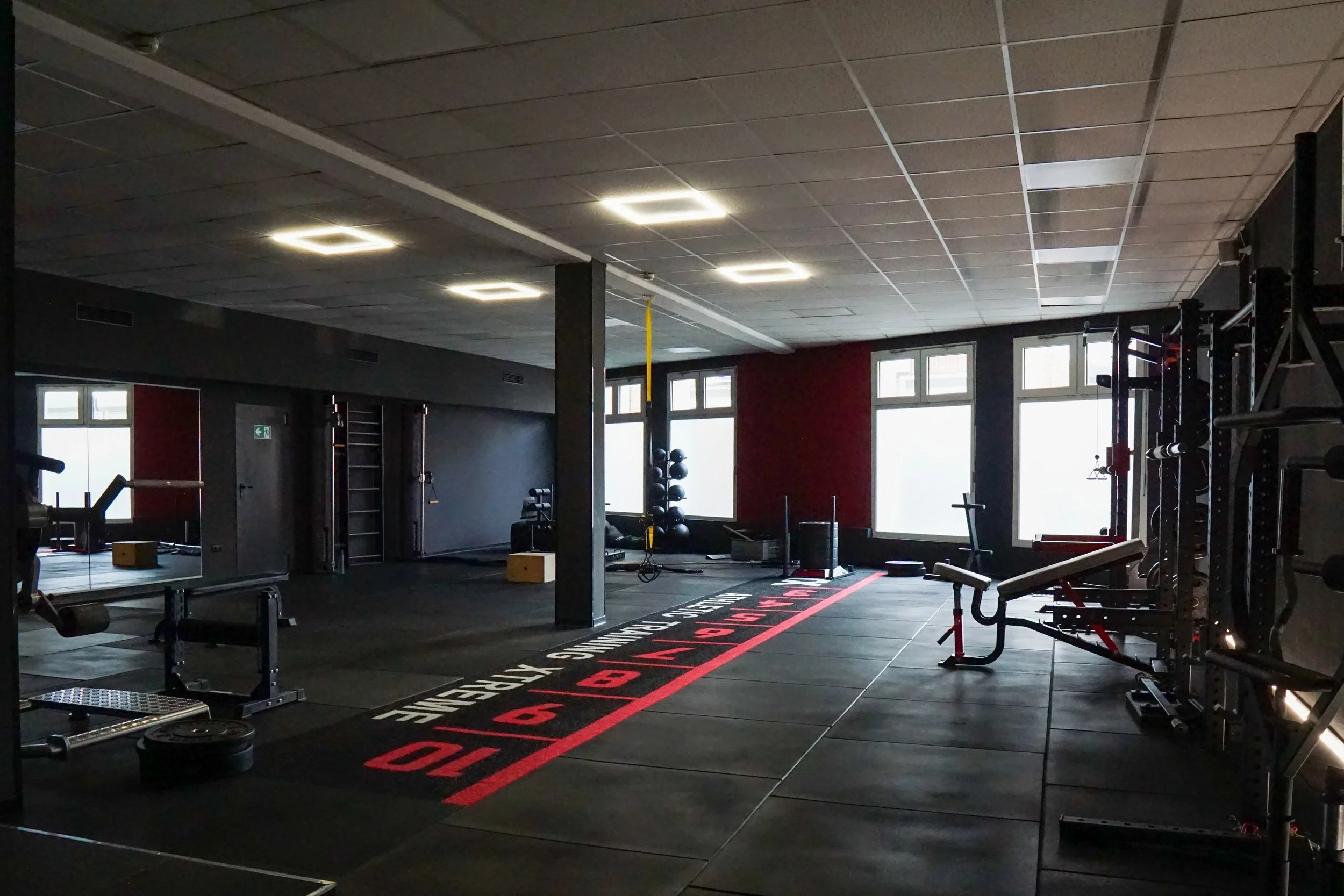 Training in der Functional Base