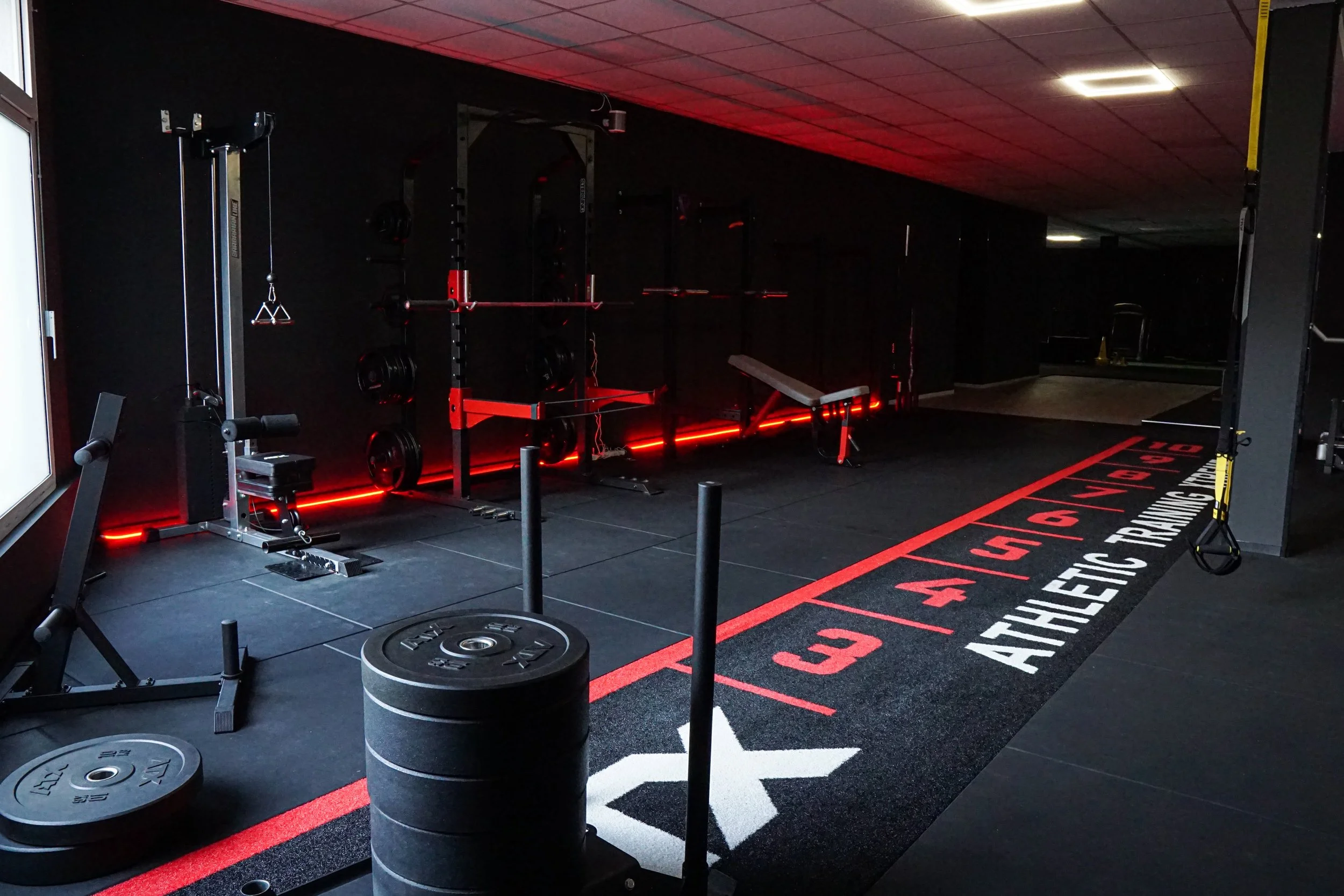 Training in der Functional Base