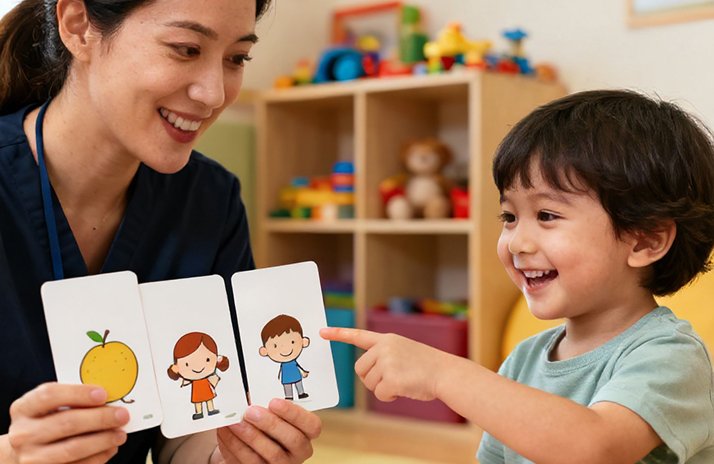 Applied Behavior Analysis (ABA)
