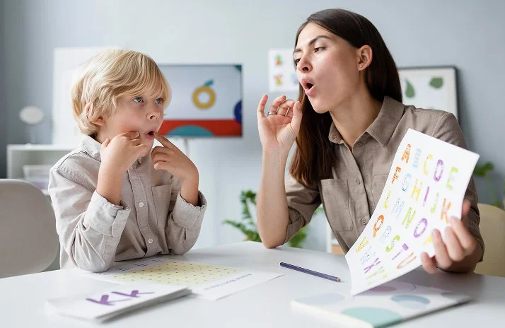 Speech-Language Therapy (SLP)