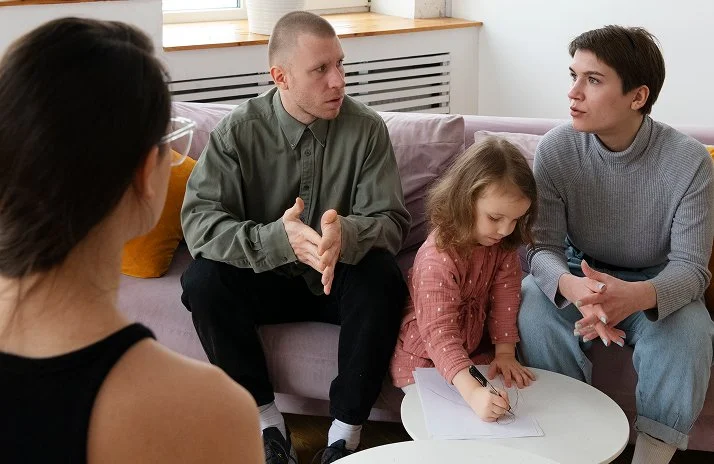 Parent Training & Family Support