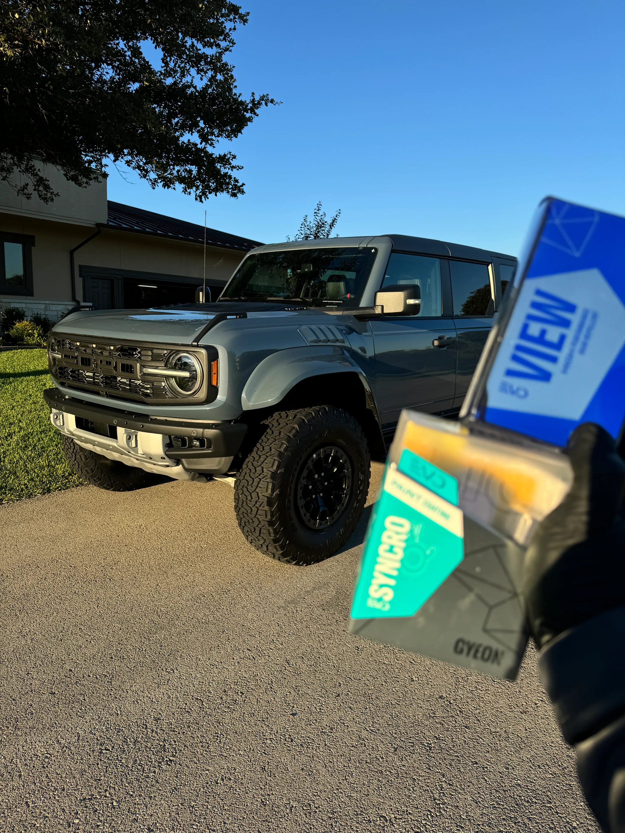 Paint protection