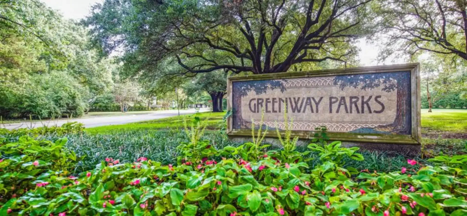 A Buff and Beyond Greenway Parks