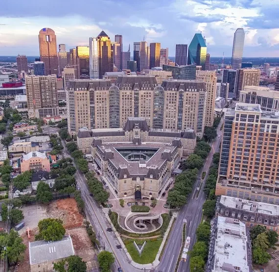 A Buff and Beyond Uptown Dallas
