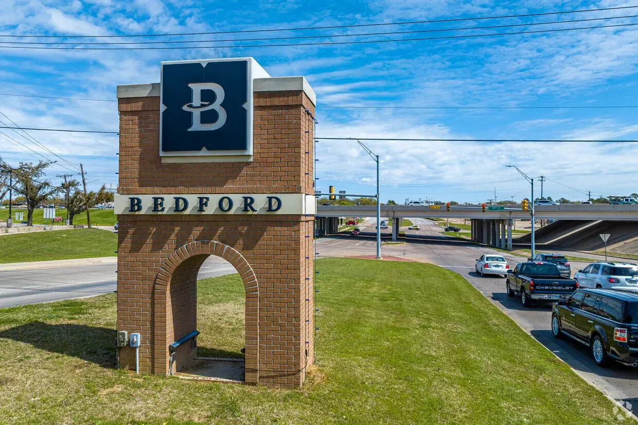 A Buff and Beyond Bedford