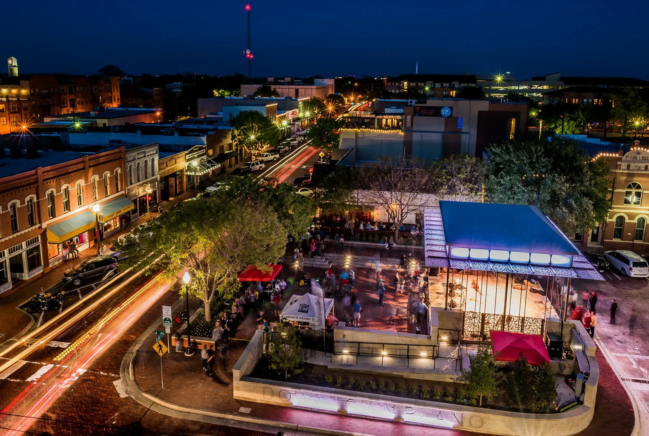 A Buff and Beyond Plano