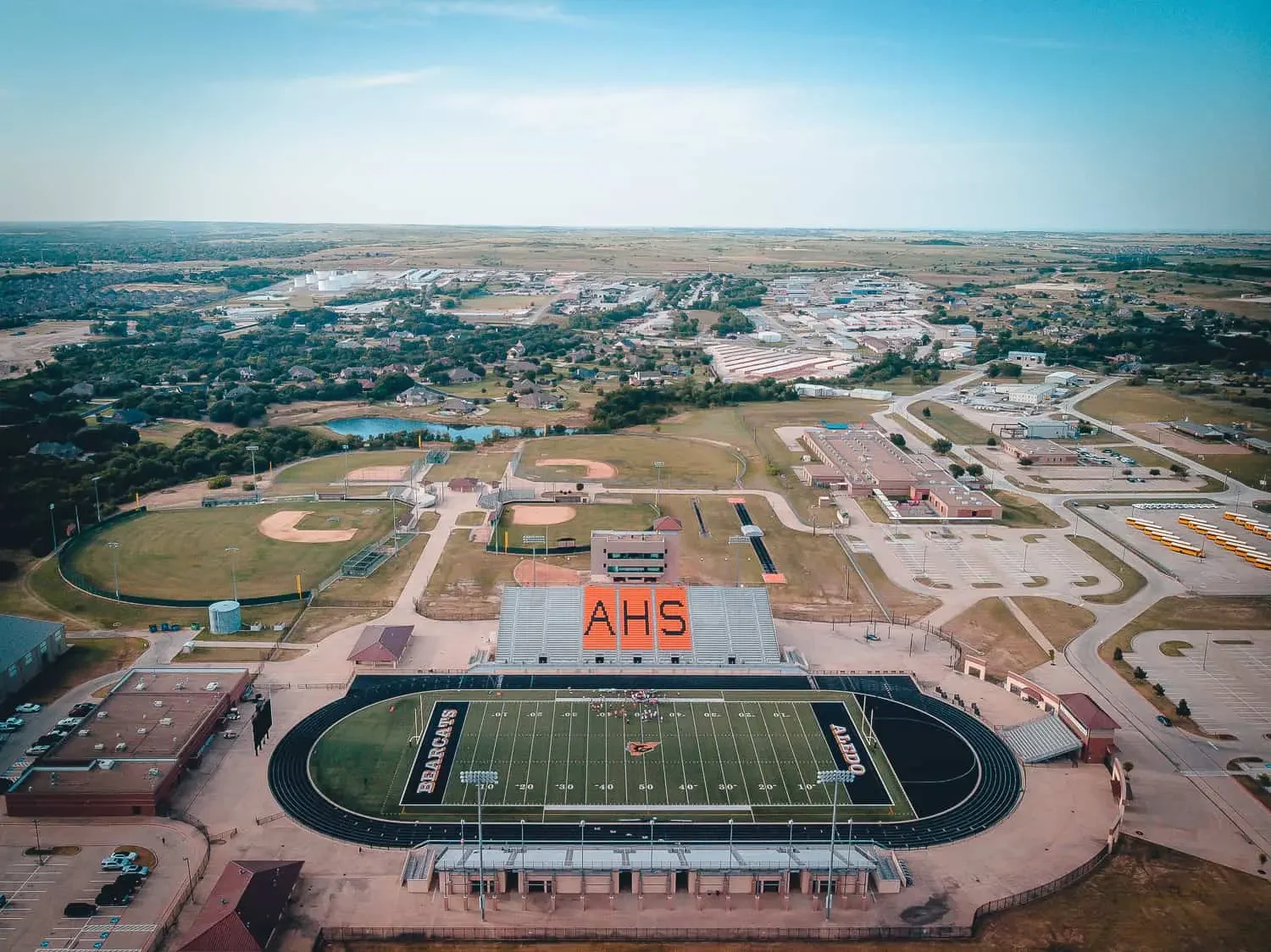 A Buff and Beyond Aledo