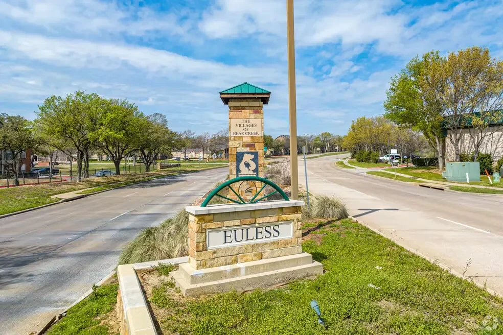 A Buff and Beyond Euless