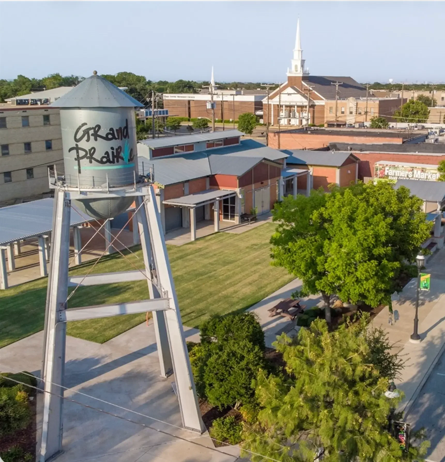 A Buff and Beyond Grand Prairie