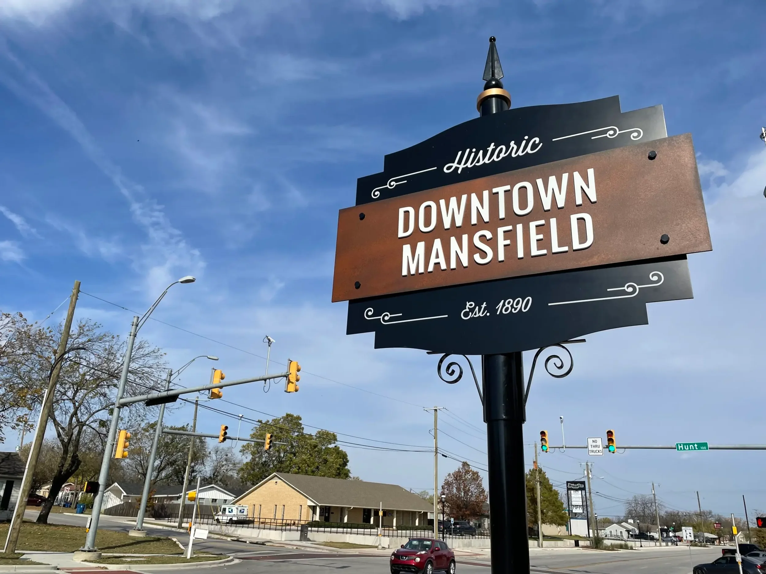 A Buff and Beyond Mansfield