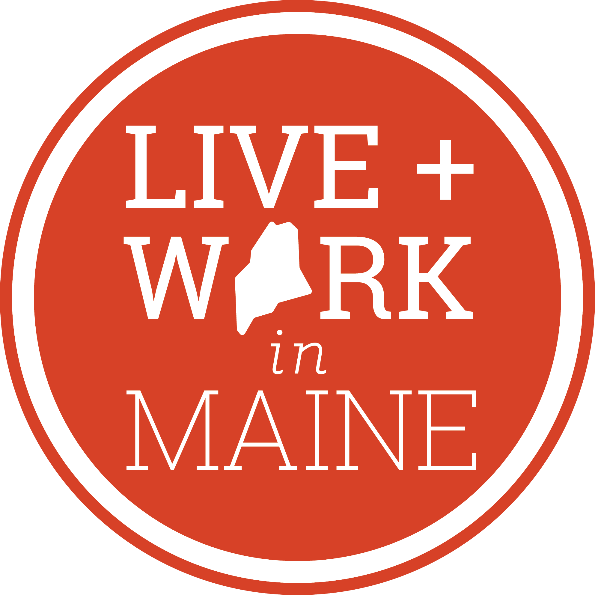Live + Work in Maine
