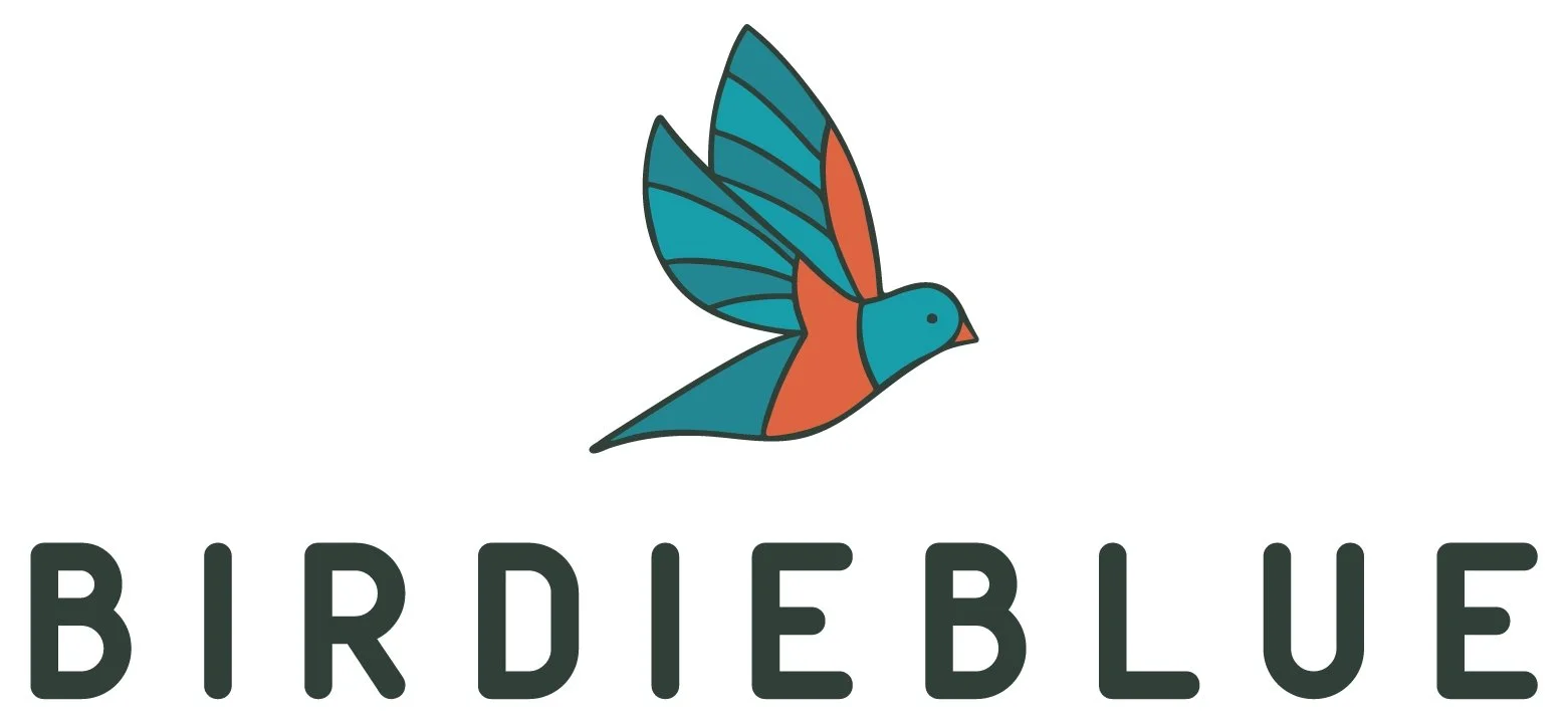 birdie blue